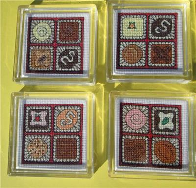 (image for) Chocolate Pieces